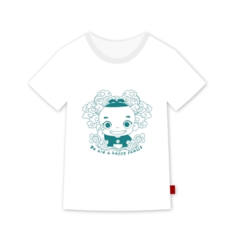 豆神动漫文化T恤衫